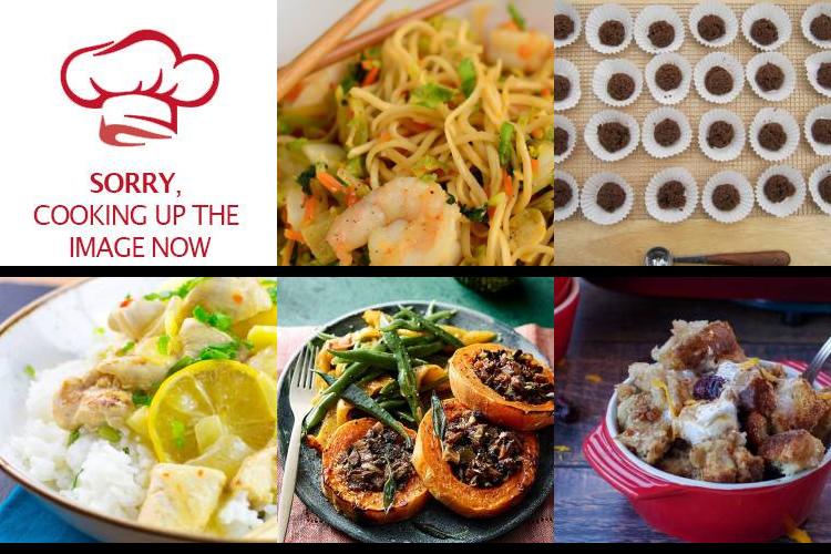 Evening Meal Plan - Week Commencing 23/05/2022