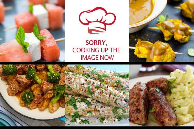 Evening Meal Plan - Week Commencing 26/04/2021