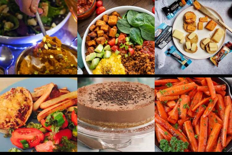 Evening Meal Plan - Week Commencing 25/04/2022