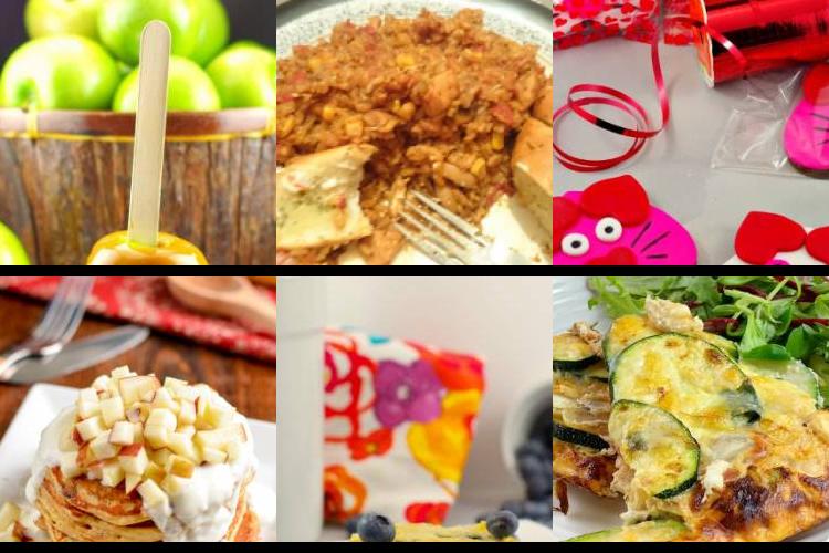 Evening Meal Plan - Week Commencing 26/07/2021