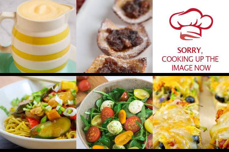 Evening Meal Plan - Week Commencing 13/02/2023