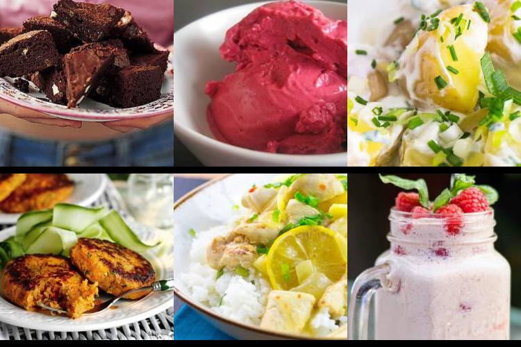 Evening Meal Plan - Week Commencing 17/05/2021
