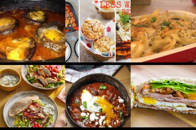 Evening Meal Plan - Week Commencing 14/11/2022