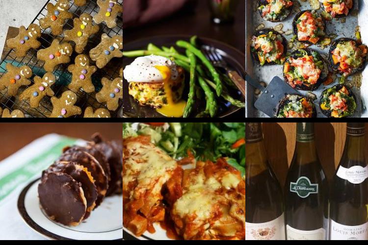 Evening Meal Plan - Week Commencing 02/01/2023