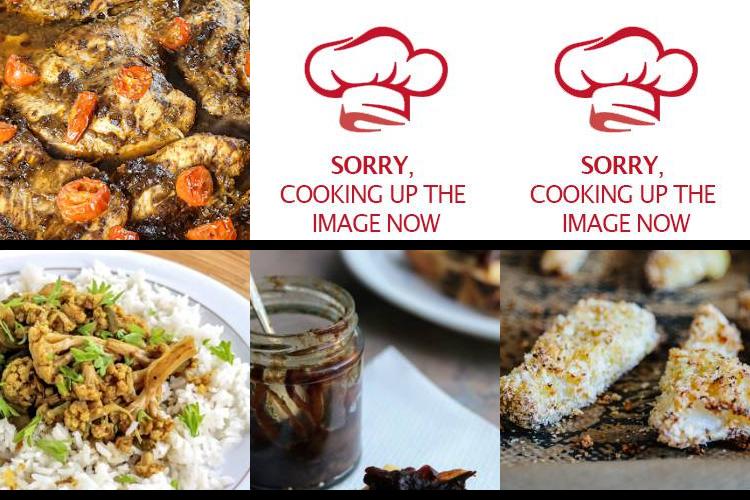 Evening Meal Plan - Week Commencing 06/02/2023