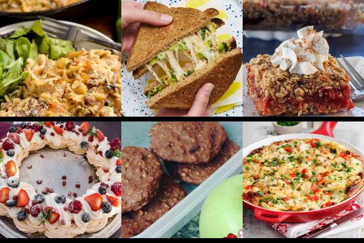 Evening Meal Plan - Week Commencing 16/05/2022