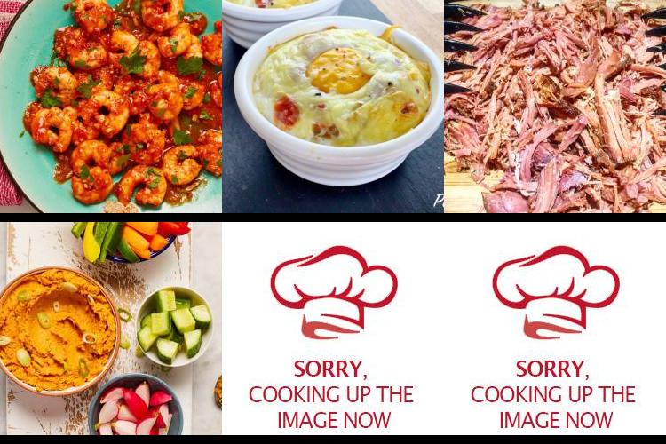 Evening Meal Plan - Week Commencing 05/07/2021