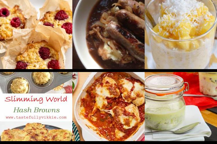 Evening Meal Plan - Week Commencing 19/07/2021