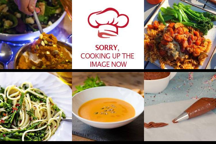 Evening Meal Plan - Week Commencing 09/05/2022