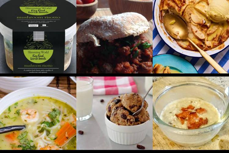 Evening Meal Plan - Week Commencing 09/01/2023