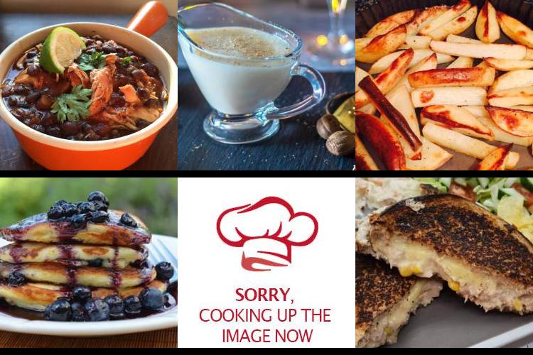 Evening Meal Plan - Week Commencing 22/08/2022