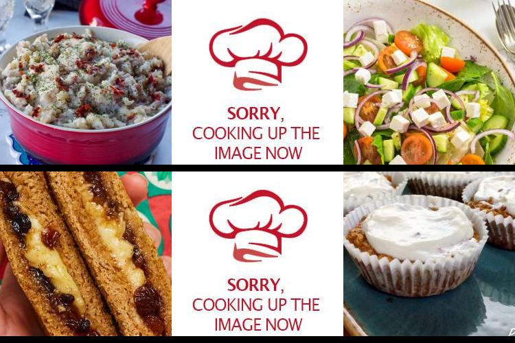 Evening Meal Plan - Week Commencing 30/05/2022