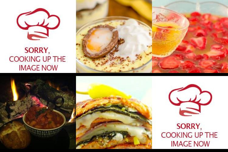 Evening Meal Plan - Week Commencing 05/09/2022