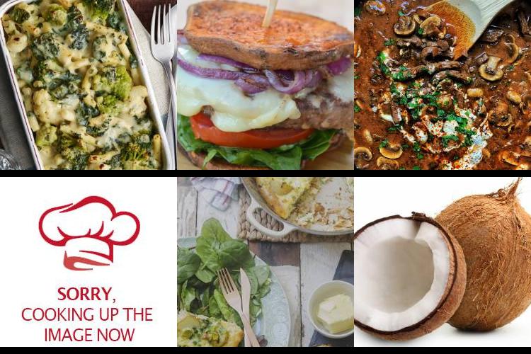 Evening Meal Plan - Week Commencing 16/08/2021