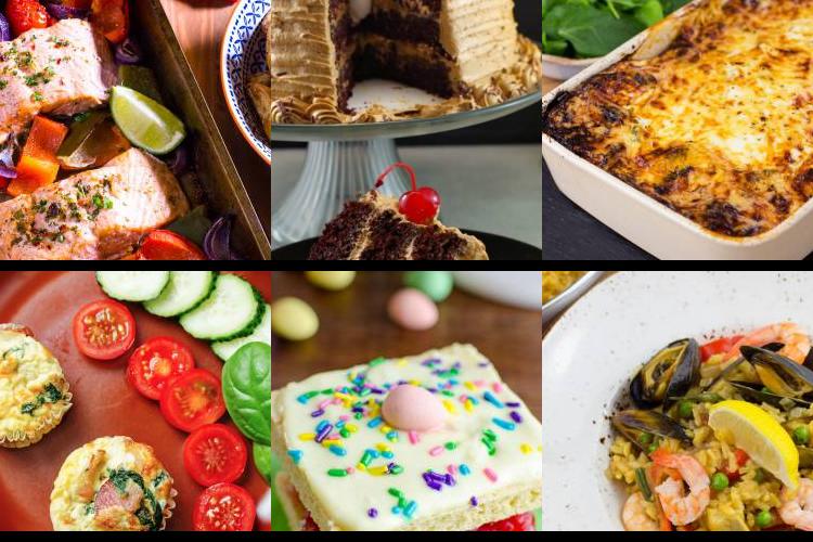 Evening Meal Plan - Week Commencing 05/12/2022