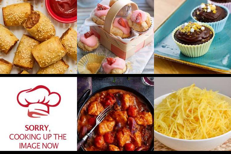 Evening Meal Plan - Week Commencing 20/02/2023