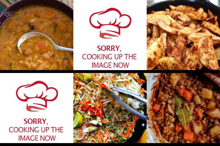 Evening Meal Plan - Week Commencing 25/04/2022