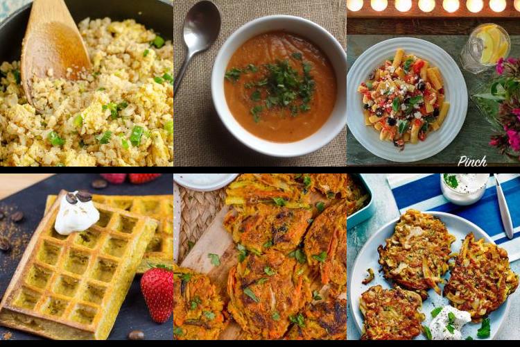 Evening Meal Plan - Week Commencing 28/11/2022