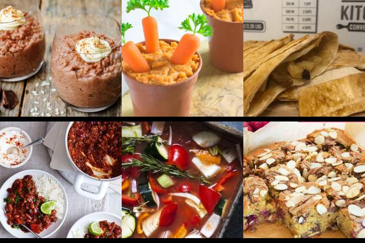 Evening Meal Plan - Week Commencing 25/07/2022