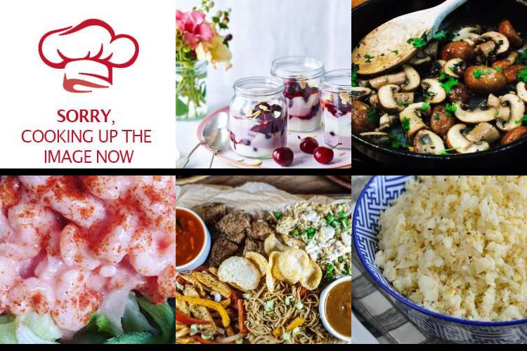 Evening Meal Plan - Week Commencing 14/06/2021