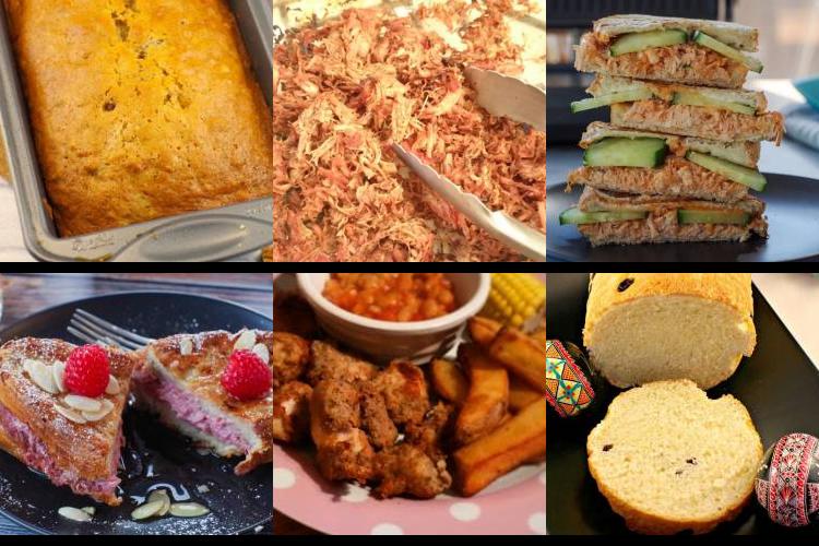 Evening Meal Plan - Week Commencing 26/09/2022