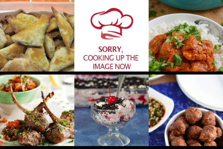 Evening Meal Plan - Week Commencing 21/06/2021