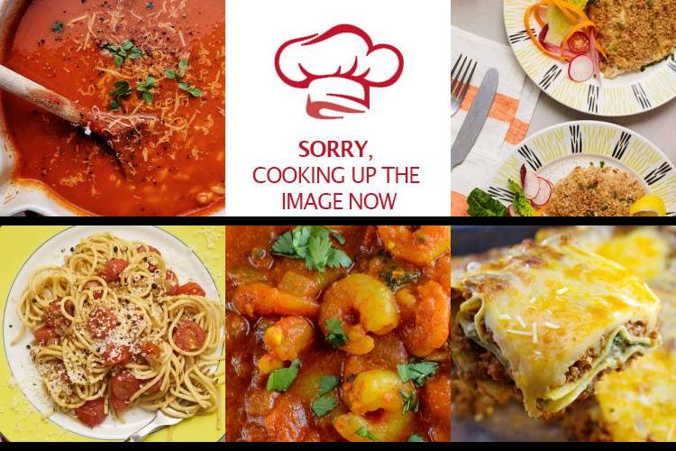 Evening Meal Plan - Week Commencing 26/12/2022