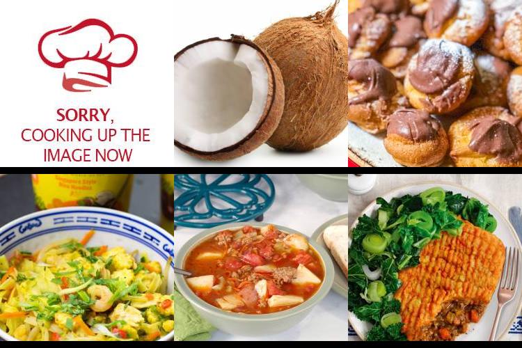 Evening Meal Plan - Week Commencing 09/05/2022