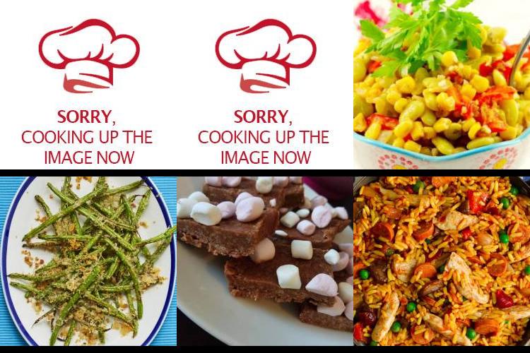 Evening Meal Plan - Week Commencing 12/09/2022