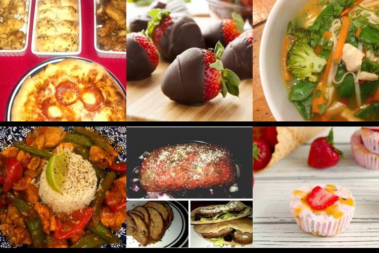 Evening Meal Plan - Week Commencing 14/11/2022