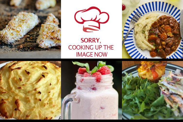 Evening Meal Plan - Week Commencing 06/06/2022