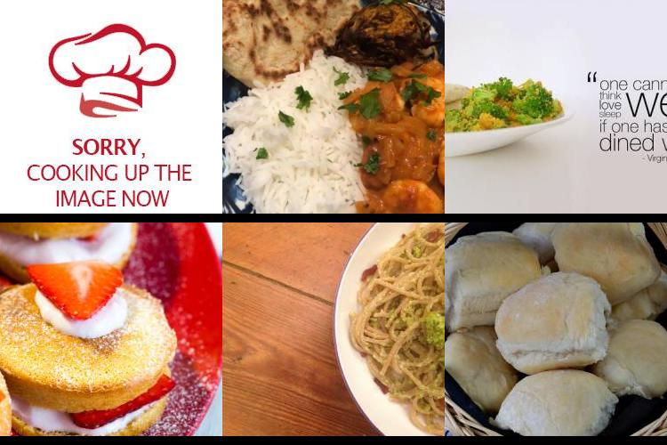 Evening Meal Plan - Week Commencing 02/01/2023