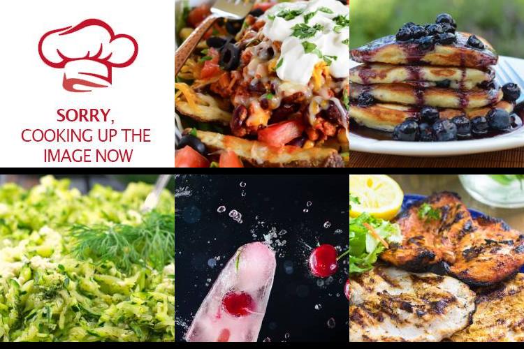 Evening Meal Plan - Week Commencing 12/07/2021