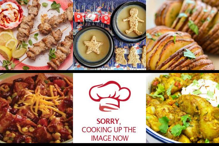 Evening Meal Plan - Week Commencing 15/08/2022