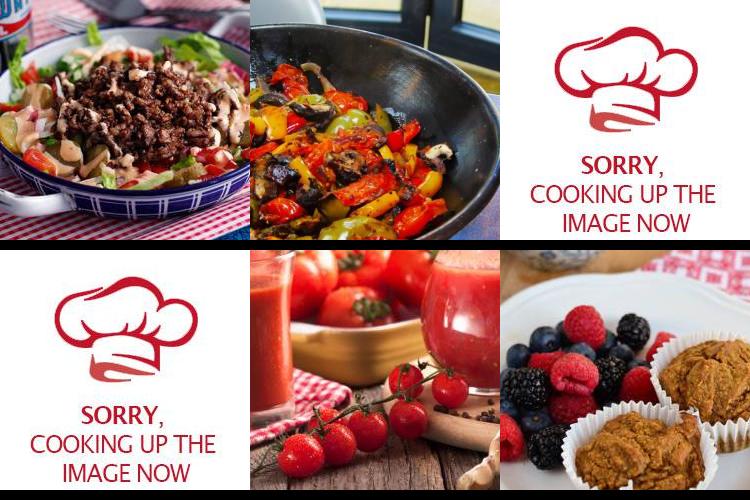 Evening Meal Plan - Week Commencing 26/04/2021