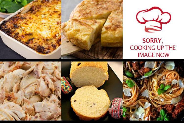 Evening Meal Plan - Week Commencing 25/07/2022