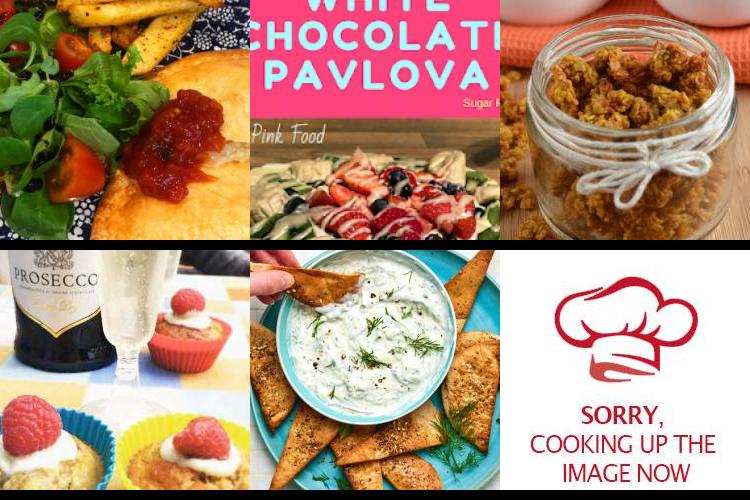 Evening Meal Plan - Week Commencing 16/05/2022