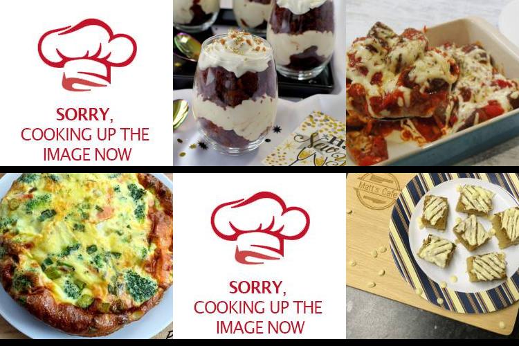 Evening Meal Plan - Week Commencing 18/04/2022