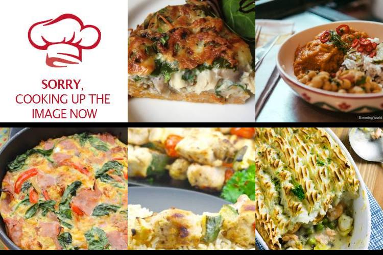 Evening Meal Plan - Week Commencing 31/05/2021