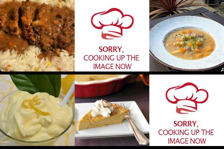 Evening Meal Plan - Week Commencing 29/08/2022