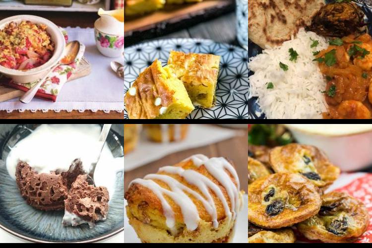 Evening Meal Plan - Week Commencing 22/08/2022