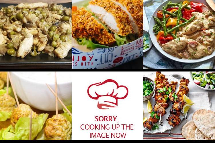 Evening Meal Plan - Week Commencing 14/06/2021