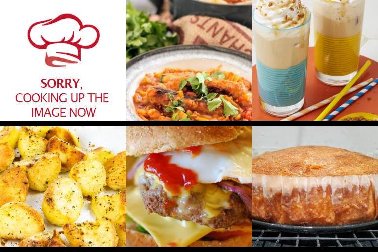 Evening Meal Plan - Week Commencing 05/12/2022