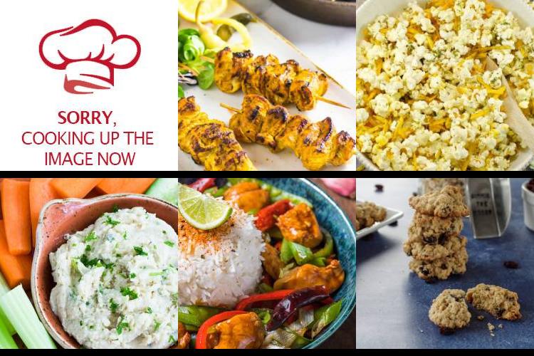 Evening Meal Plan - Week Commencing 20/03/2023