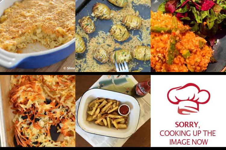 Evening Meal Plan - Week Commencing 02/05/2022