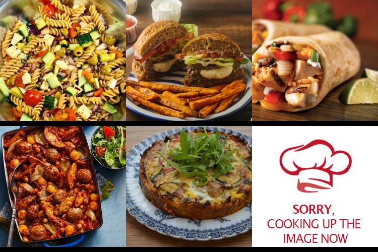 Evening Meal Plan - Week Commencing 05/09/2022