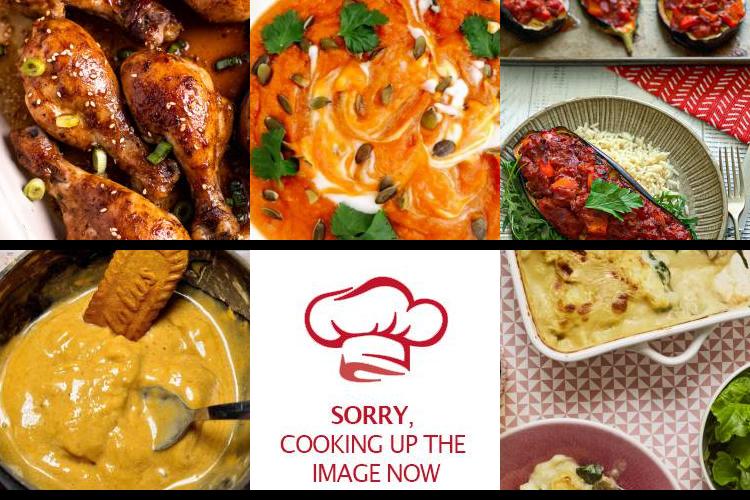 Evening Meal Plan - Week Commencing 27/06/2022