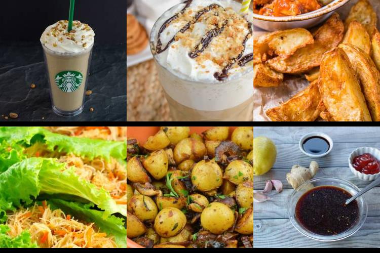 Evening Meal Plan - Week Commencing 17/10/2022