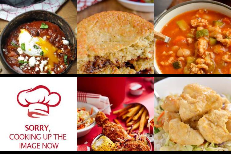 Evening Meal Plan - Week Commencing 02/05/2022