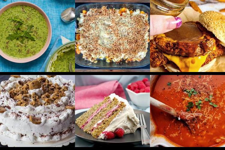 Evening Meal Plan - Week Commencing 13/02/2023